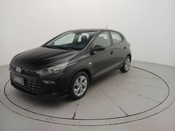 HYUNDAI HB20 1.0 12V FLEX COMFORT MANUAL HYUNDAI HB20 1.0 12V FLEX COMFORT MANUAL